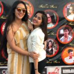 Jannat Zubair Rahmani Instagram - It was so good to have you guys for the launch of @famousfaces.india💞