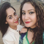 Jannat Zubair Rahmani Instagram - It was so good to have you guys for the launch of @famousfaces.india💞