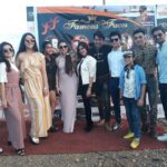 Jannat Zubair Rahmani Instagram - It was so good to have you guys for the launch of @famousfaces.india💞