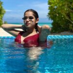 Jannat Zubair Rahmani Instagram - Me all day errrrr dayyyy 😵😵 @visitmaldives @kandima_maldives @thinkstrawberries @purple.star.entertainment   #VisitMaldives #Maldives #SunnySideOfLife #thinkstrawberries #travel #purplestarentertainment