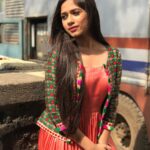 Jannat Zubair Rahmani Instagram - 😶