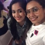 Jannat Zubair Rahmani Instagram - Go watch #Hichki in theatres near you!#♥