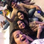 Jannat Zubair Rahmani Instagram - Happy us♥️ And yaa 100k soon @ayaan_zubair_12 Follow follow ❣️❣️