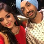 Jannat Zubair Rahmani Instagram - Diljit fans kithe hega? Pankti Sharma in #RisingStar