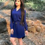 Jannat Zubair Rahmani Instagram - Happy Holi❤️ Play safe❤️ Be kind to our animals❤️ P.C @zubairrahmani09