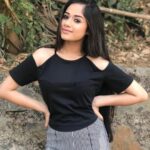 Jannat Zubair Rahmani Instagram - Be the kind of woman that when your feet hit the floor each morning the devil says, ‘’Oh crap she’s up’’ Wearing @completestyling
