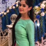 Jannat Zubair Rahmani Instagram – Comment the time you read this caption🥀