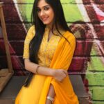 Jannat Zubair Rahmani Instagram - Childhood innocence goes by so fast and before we know it. It's in the past😕