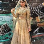 Jannat Zubair Rahmani Instagram - Tu Aashiqui🌹 Mon to Fri At 7.00 pm On @colorstv