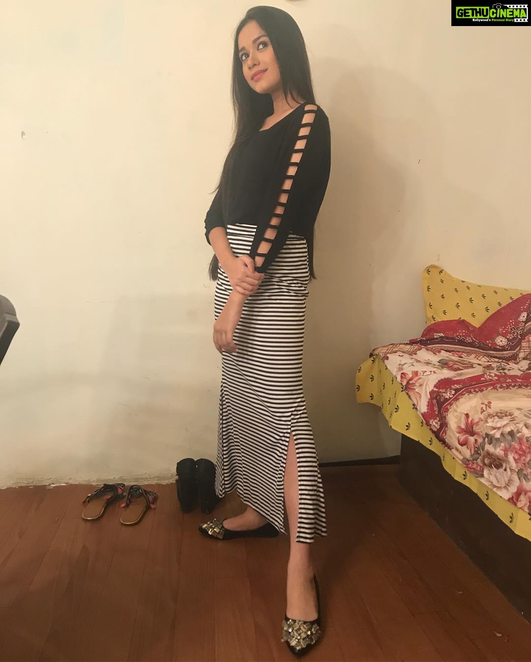 Jannat Zubair Rahmani Instagram - I was busy thinkin bout?