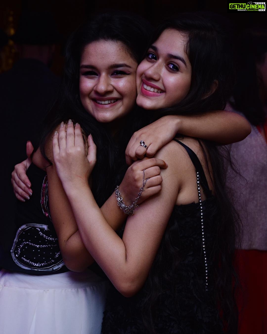 Jannat Zubair Rahmani Instagram - Happy Birthday Gorgeous 💜 ONLY the BEST for YOU!