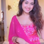 Jannat Zubair Rahmani Instagram - Eid Mubarak 💕🌙 #mydesigirl