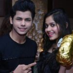 Jannat Zubair Rahmani Instagram - Such an amazing night 🙆 Thank you for coming :)