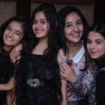 Jannat Zubair Rahmani Instagram - Such an amazing night 🙆 Thank you for coming :)