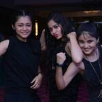 Jannat Zubair Rahmani Instagram - Such an amazing night 🙆 Thank you for coming :)