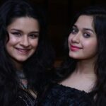 Jannat Zubair Rahmani Instagram - Such an amazing night 🙆 Thank you for coming :)