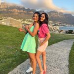Jannat Zubair Rahmani Instagram - Our day it issss❤️😘 Happyyy hapyyyy friendship’s day❤️
