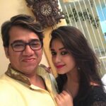 Jannat Zubair Rahmani Instagram - Thank you all for coming and making Eid one of the best nights for us with your presence ❣️ And Anushka you know what ?? Jannat+Anushka= JAANU