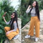 Jannat Zubair Rahmani Instagram - Go where you feel most Alive..!! #9daystogo 💃🏽