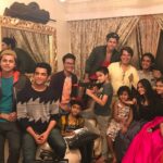 Jannat Zubair Rahmani Instagram - Thank you all for coming and making Eid one of the best nights for us with your presence ❣️ And Anushka you know what ?? Jannat+Anushka= JAANU