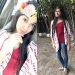 Jannat Zubair Rahmani Instagram -