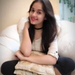 Jannat Zubair Rahmani Instagram - Good morning 😊