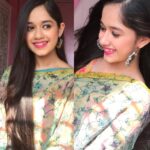Jannat Zubair Rahmani Instagram - These Beautiful Beautiful Earings.