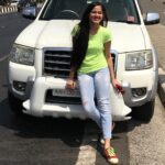 Jannat Zubair Rahmani Instagram - Don't ever give up. Don't let frustration knock you down. Don't let fear stand in your way. Don't let time get in your head. Who cares how long it takes or how many times you try? Your only competition is yourself. And when you finally succeed, THE STRUGGLE WILL ALL BE WORTH IT.