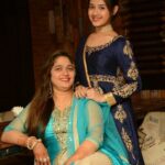 Jannat Zubair Rahmani Instagram - No one else will ever know the strength of my love for you. After all you're the only one who knows what my heart sounds like from inside. "You were my role model before I even knew what that word was" TRUST ME ONLY A MOTHER WILL BELIEVE IN YOUR BEST EVEN AFTER SEEING YOU AT YOUR WORST 💕 "MOM" IS A TITLE JUST ABOVE QUEEN ❣❣ My identity rests solely and firmly on this : I am my mother's daughter 💞💞 WISHING ALL THE LOVELY MOTHERS A BLESSED MOTHERS DAY 💝💗