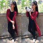 Jannat Zubair Rahmani Instagram -