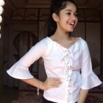 Jannat Zubair Rahmani Instagram - Me while reading most of the Dm's 🙈