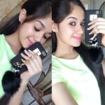 Jannat Zubair Rahmani Instagram -