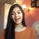Jannat Zubair Rahmani Instagram - Hoping my opinion kills the sense of fear in the aspirants relating to the 'hyped-Board exams’. Also, I am glad we are beginning to talk about this really critical issue #Mirinda #ReleaseThePressure. I'm requesting all my friends here to share this with their parents to take a pledge at http://bit.ly/ReleaseThePressure or give a missed call at 08866288662