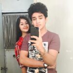 Jannat Zubair Rahmani Instagram - We are searching for captions for last 10 mins 😂😂kuch Nahi mila 😝😝