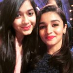 Jannat Zubair Rahmani Instagram - Dear people don't miss 'Dear Zindagi' of dear Alia! #shebethecutest Reliance Studios, Filmcity