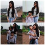 Jannat Zubair Rahmani Instagram - I know appi is gonna delete this pic after seeing on Instagram she was not ready to post this ....but I really liked it ...@ayaan_zubair_12 Hahahaha sorry appi..
