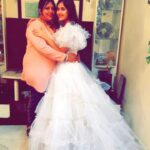Jannat Zubair Rahmani Instagram - #motherfigure @siddnigam_off I Love her 💕