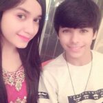 Jannat Zubair Rahmani Instagram - #eidselfie