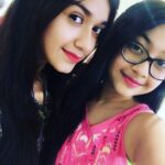 Jannat Zubair Rahmani Instagram - Two Together ✌💖