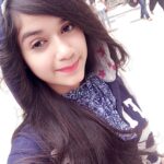 Jannat Zubair Rahmani Instagram - Thankfully and safely arrived mumbai it was a scary and dangerous journey, 1:30 hours travelling it felt like a roller coaster ride it was a bad experience All the passengers must have done something really good that we all are now landed safe ....Oh God I hope no one experiences this ...