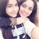 Jannat Zubair Rahmani Instagram – Mom I love you !! HAPPY MOTHERS DAY TO ALL THE MOTHERS