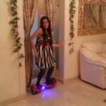 Jannat Zubair Rahmani Instagram – Made this yesterday ! Coz I was ready for the party of CAS ! Part 2 on way ..