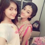 Jannat Zubair Rahmani Instagram - Best Friends Forever ever ever ever 😀