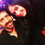 Jannat Zubair Rahmani Instagram - #indiantellyawards #2015 #kabirkhan #jannatzubair sorry for late post!