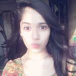 Jannat Zubair Rahmani Instagram - Say pout !