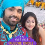 Jannat Zubair Rahmani Instagram - Guess your love story with this amazing #filter! Mine is Kathe Mithe Kulche Chole Love Story! Go check out yours! #KulcheChole release date coming soon your way! Meri love story Kathe Mithe Kulche Chole Love Story hai... Tuhadi ki hai? Ae #filter tuhanu dassega! Huney try karo te comments ch dasso. #KulcheChole di release date assi jaldi hi tuhade Naal share karange! @officialdilrajgrewal @sumeetsinghm @sagamusic @sagastudiosofficial #punjabifilm #trendingfilter #trendingreels #newmovie