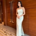 Jannat Zubair Rahmani Instagram - Coz darling I’m a nightmare dressed like a day dream ✨ Style by : @kmundhe4442 Outfit by : @herinofficial #jzee #kulchechole #promotions