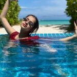 Jannat Zubair Rahmani Instagram - Me all day errrrr dayyyy 😵😵 @visitmaldives @kandima_maldives @thinkstrawberries @purple.star.entertainment   #VisitMaldives #Maldives #SunnySideOfLife #thinkstrawberries #travel #purplestarentertainment