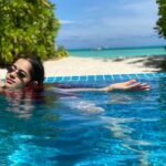 Jannat Zubair Rahmani Instagram - Me all day errrrr dayyyy 😵😵 @visitmaldives @kandima_maldives @thinkstrawberries @purple.star.entertainment   #VisitMaldives #Maldives #SunnySideOfLife #thinkstrawberries #travel #purplestarentertainment