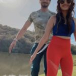 Jannat Zubair Rahmani Instagram - jiggle jiggle 💫 @mr_faisu_07 @jannatzubair29 #faisusquad For more exclusive videos follow me on @officialjoshapp